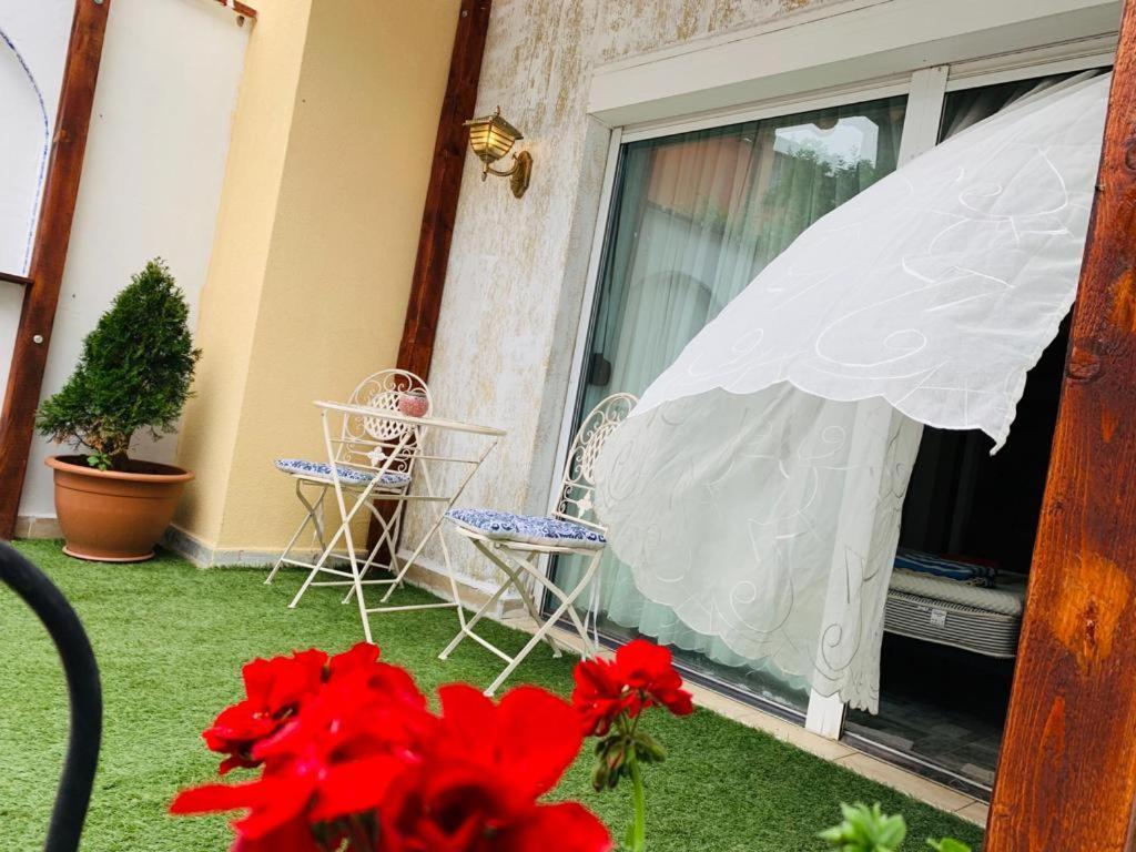 Vasiliko Sea View Apartment Tsarevo Eksteriør billede