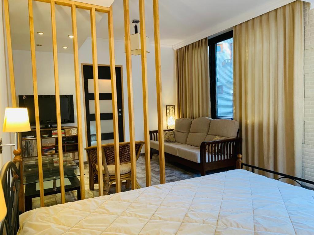 Vasiliko Sea View Apartment Tsarevo Eksteriør billede