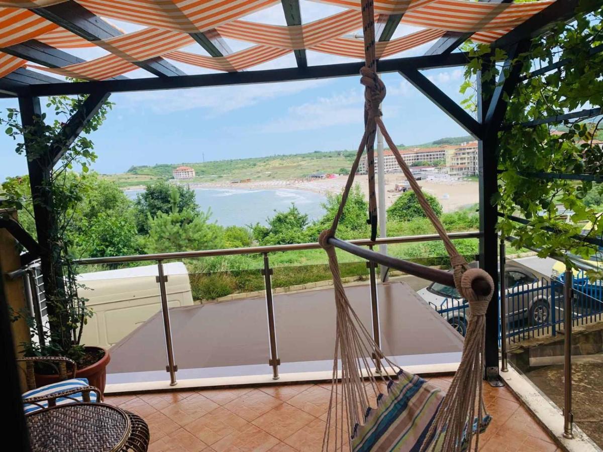 Vasiliko Sea View Apartment Tsarevo Eksteriør billede