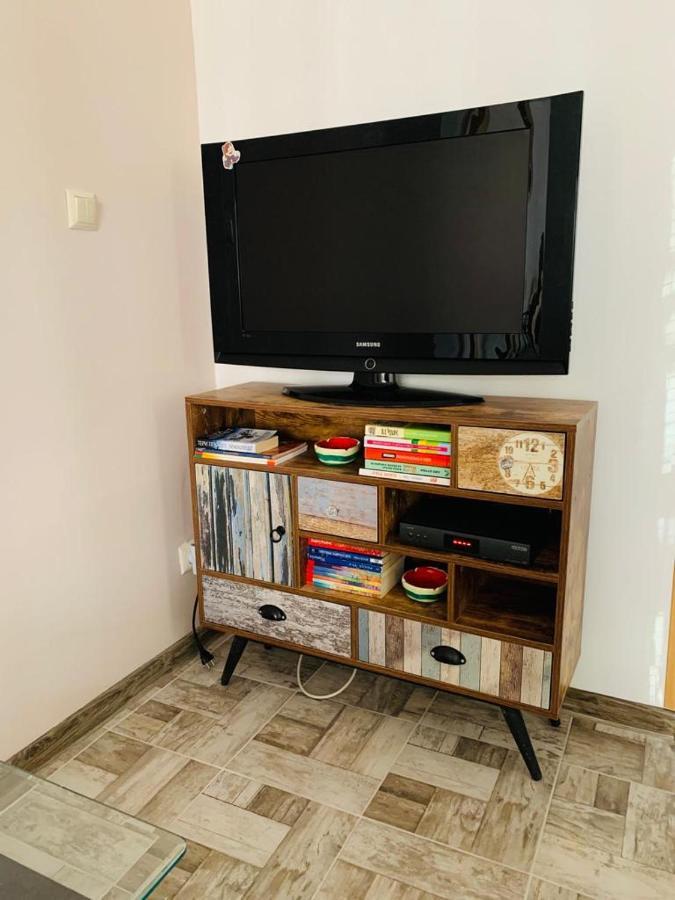 Vasiliko Sea View Apartment Tsarevo Eksteriør billede