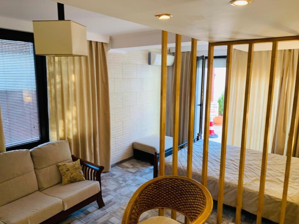 Vasiliko Sea View Apartment Tsarevo Eksteriør billede