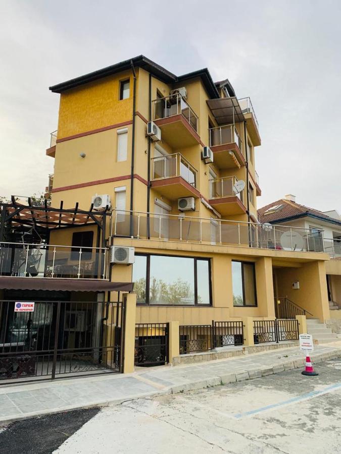 Vasiliko Sea View Apartment Tsarevo Eksteriør billede