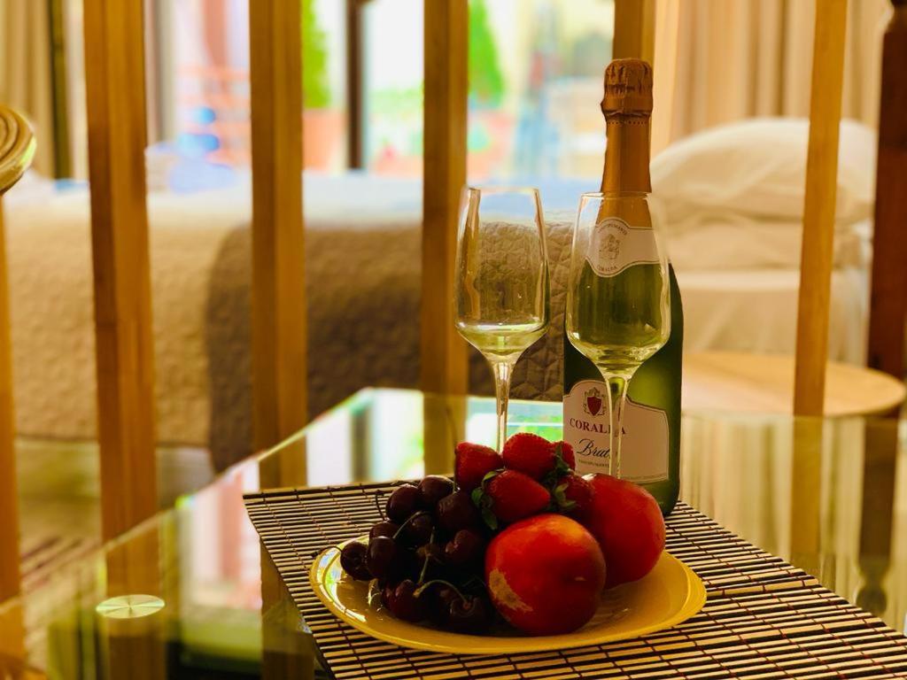 Vasiliko Sea View Apartment Tsarevo Eksteriør billede