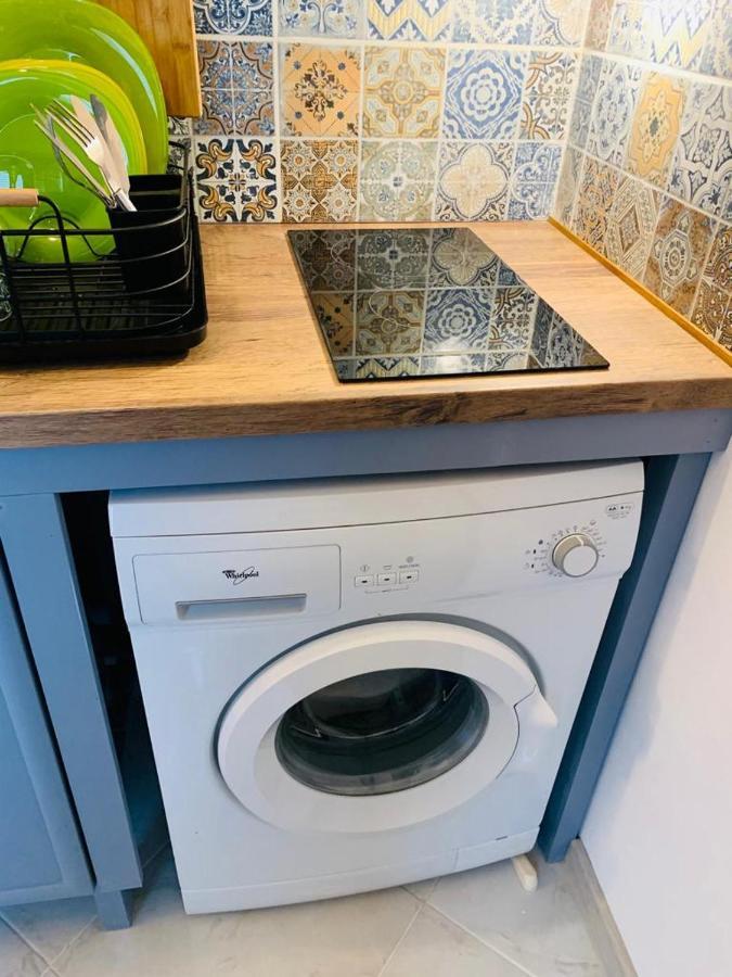 Vasiliko Sea View Apartment Tsarevo Eksteriør billede