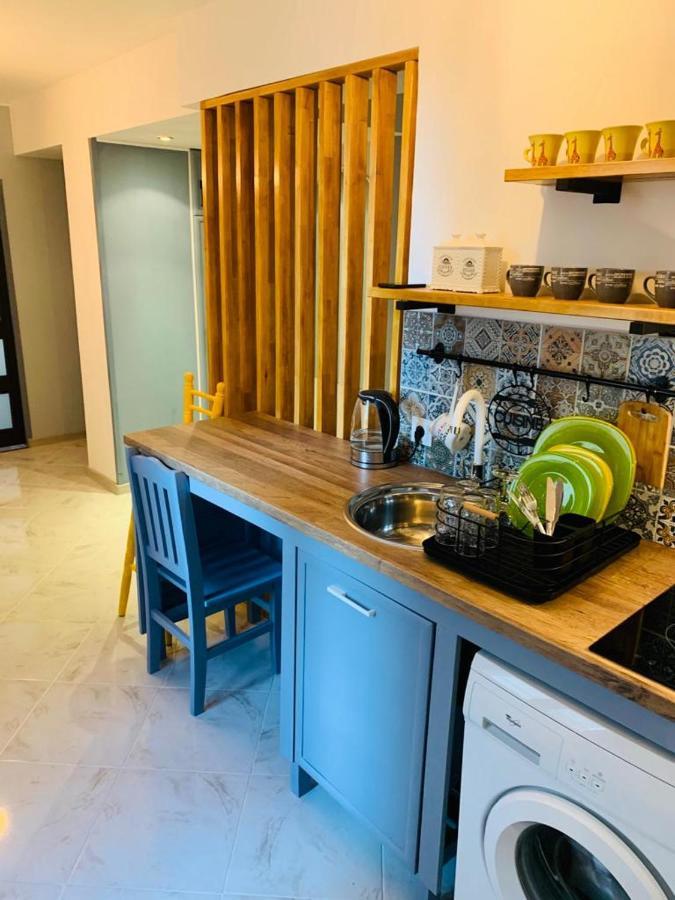 Vasiliko Sea View Apartment Tsarevo Eksteriør billede