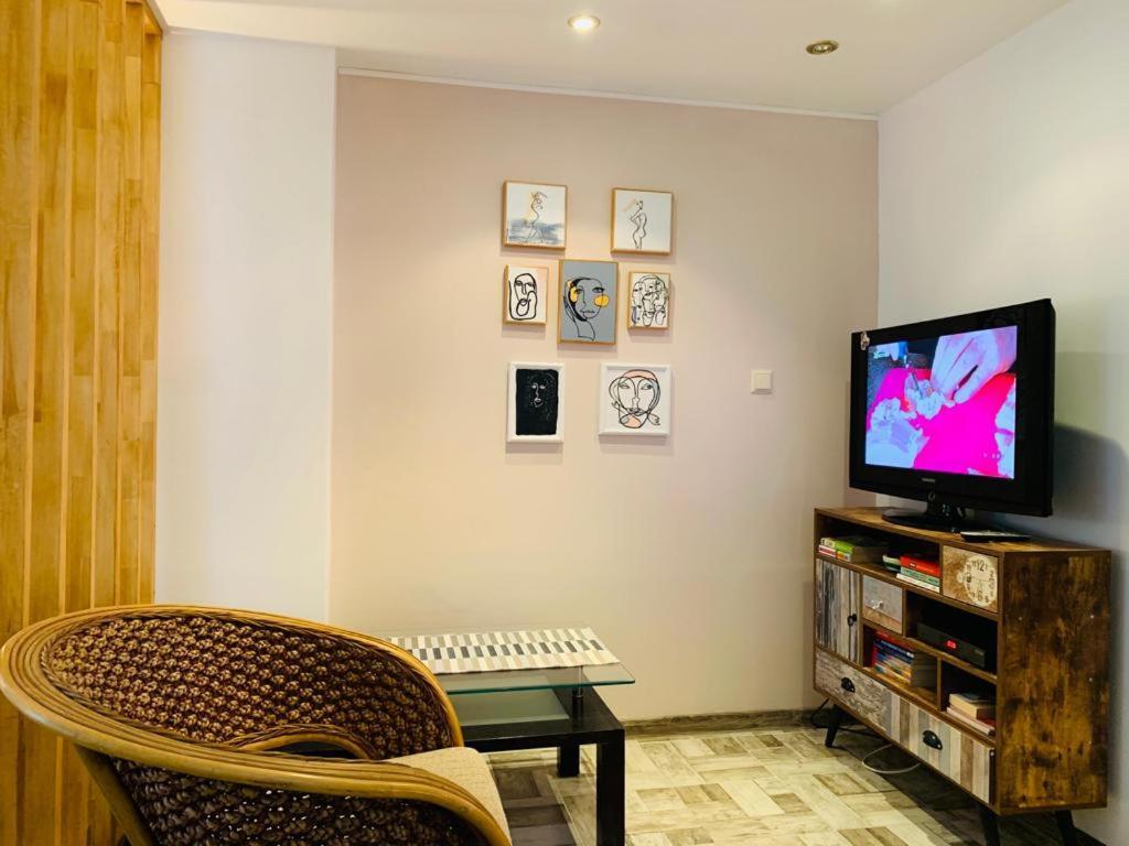Vasiliko Sea View Apartment Tsarevo Eksteriør billede