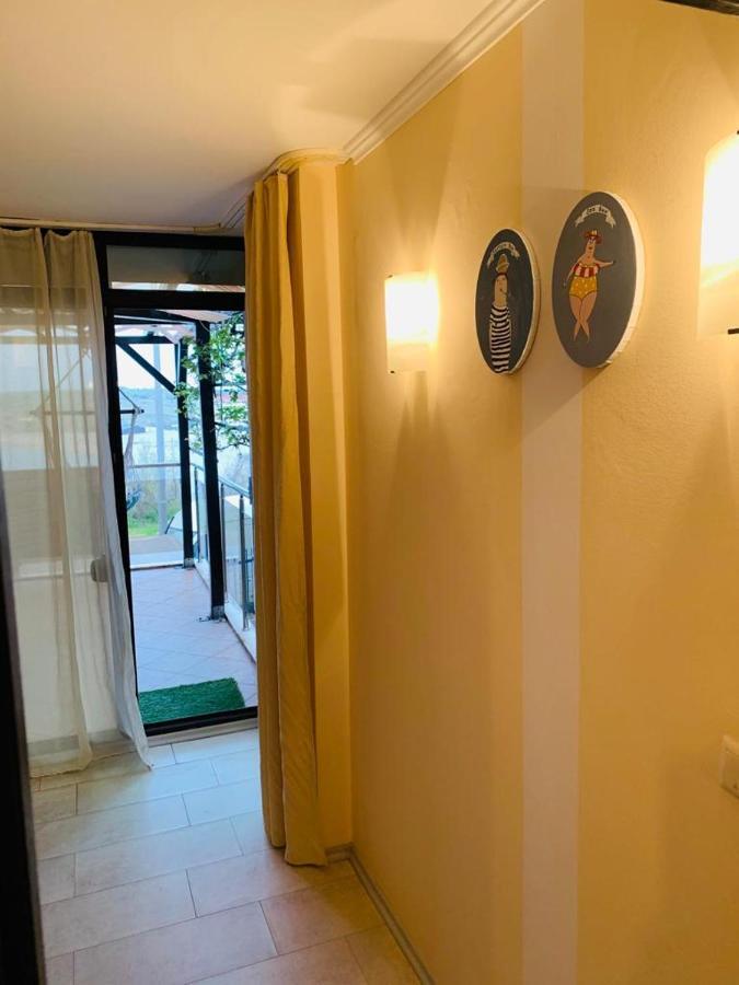 Vasiliko Sea View Apartment Tsarevo Eksteriør billede