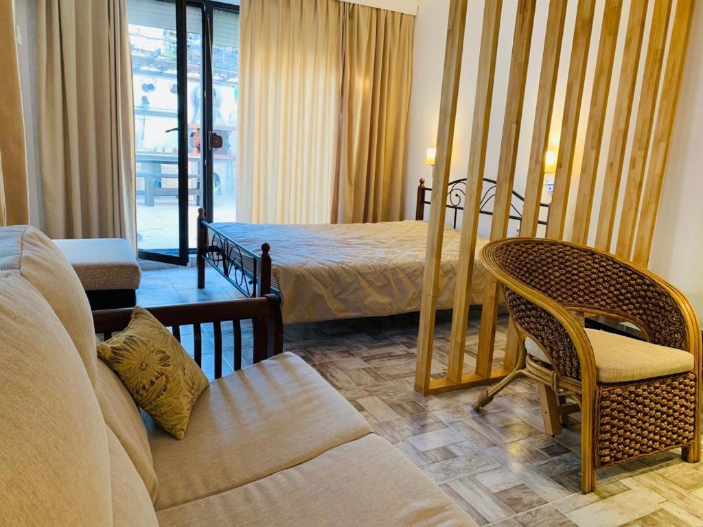Vasiliko Sea View Apartment Tsarevo Eksteriør billede