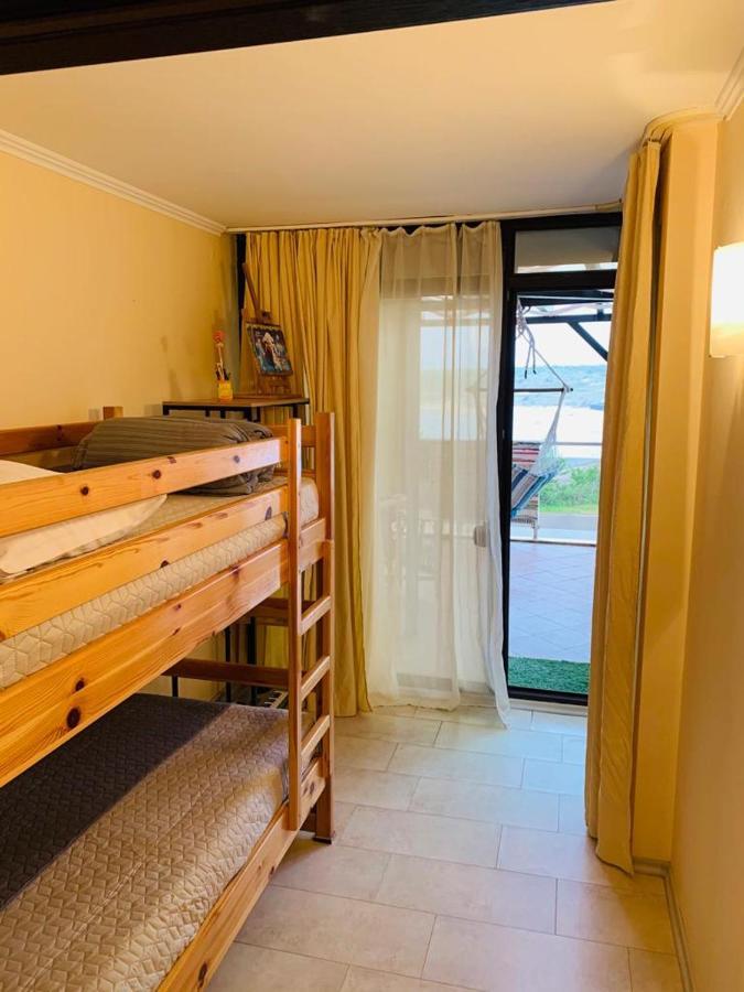 Vasiliko Sea View Apartment Tsarevo Eksteriør billede