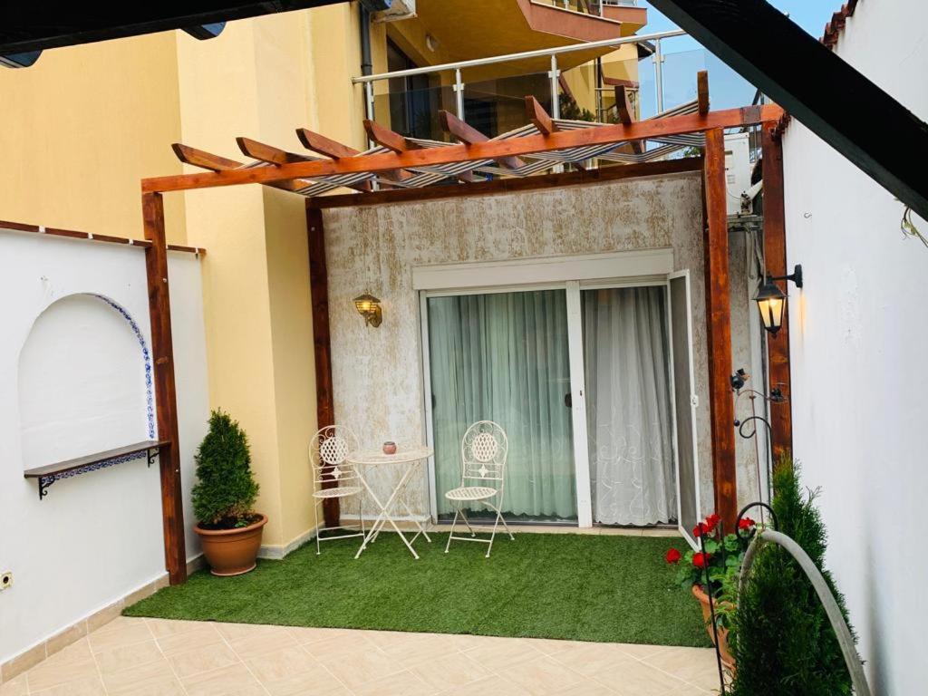 Vasiliko Sea View Apartment Tsarevo Eksteriør billede