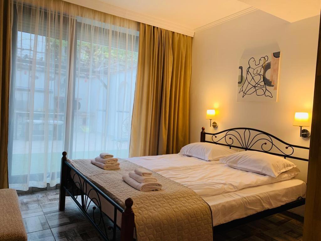 Vasiliko Sea View Apartment Tsarevo Eksteriør billede