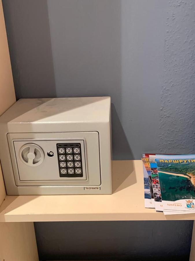 Vasiliko Sea View Apartment Tsarevo Eksteriør billede