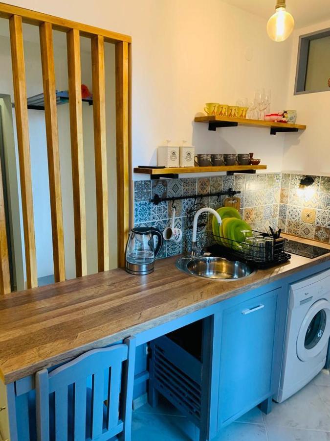 Vasiliko Sea View Apartment Tsarevo Eksteriør billede
