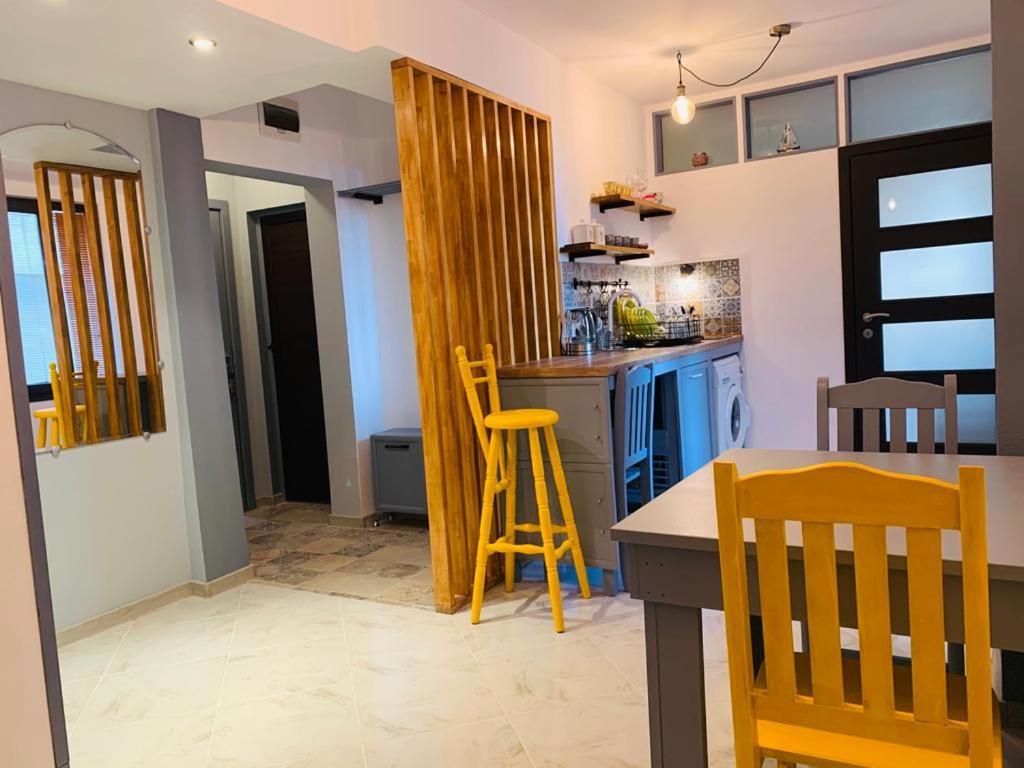 Vasiliko Sea View Apartment Tsarevo Eksteriør billede